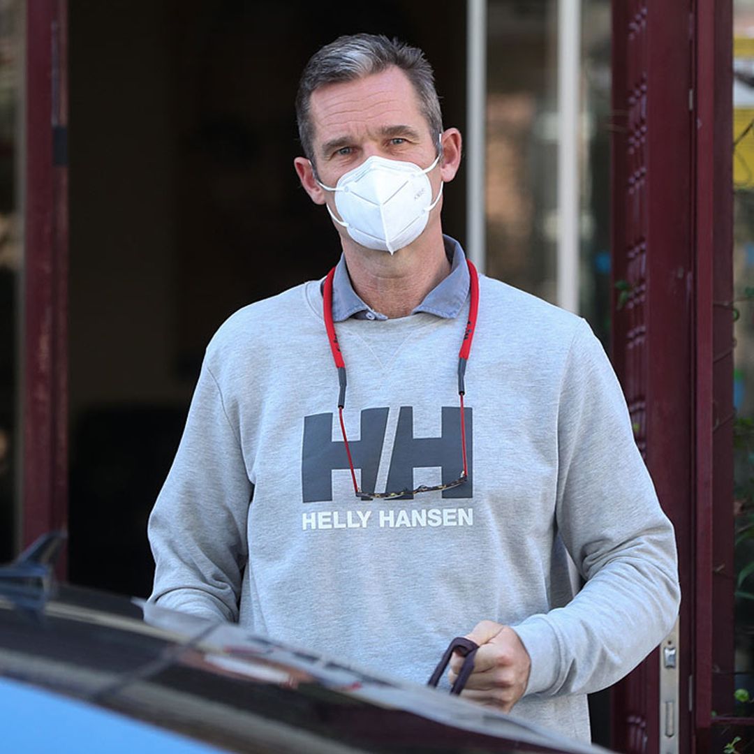 Iñaki Urdagarin ve frenadas sus aspiraciones de vivir en 'semilibertad'