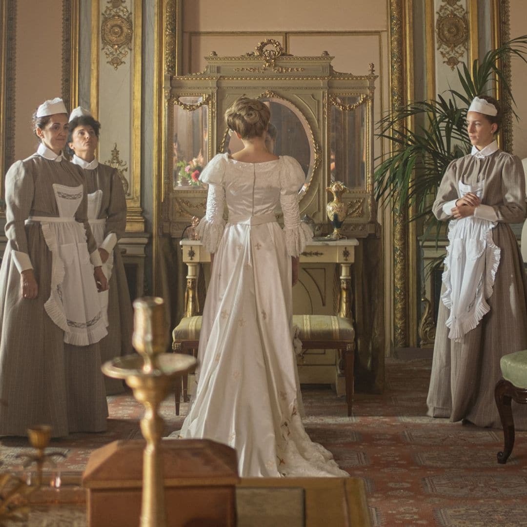 Serie 'Ena' sobre la reina Victoria Eugenia, esposa de Alfonso XIII