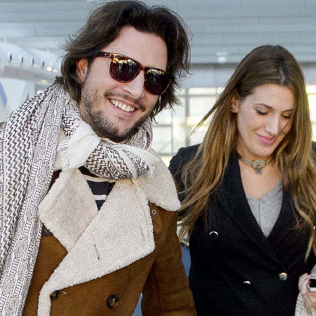 La sonrisa de Manuel Carrasco y su novia: ¿Saben ya si es niño o niña? ¿Y el nombre?