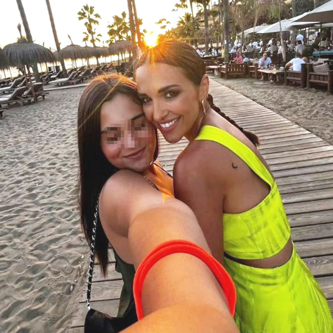 Daniella Bustamante emociona a Paula Echevarría en su cumpleaños más difícil: "Gracias por ser mi mejor amiga"