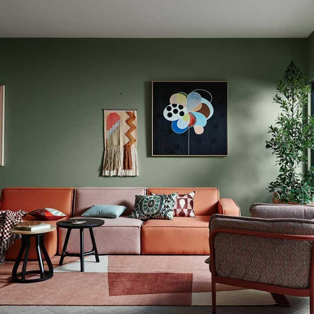 ¿Qué tipo de pintura y color necesita cada estancia?