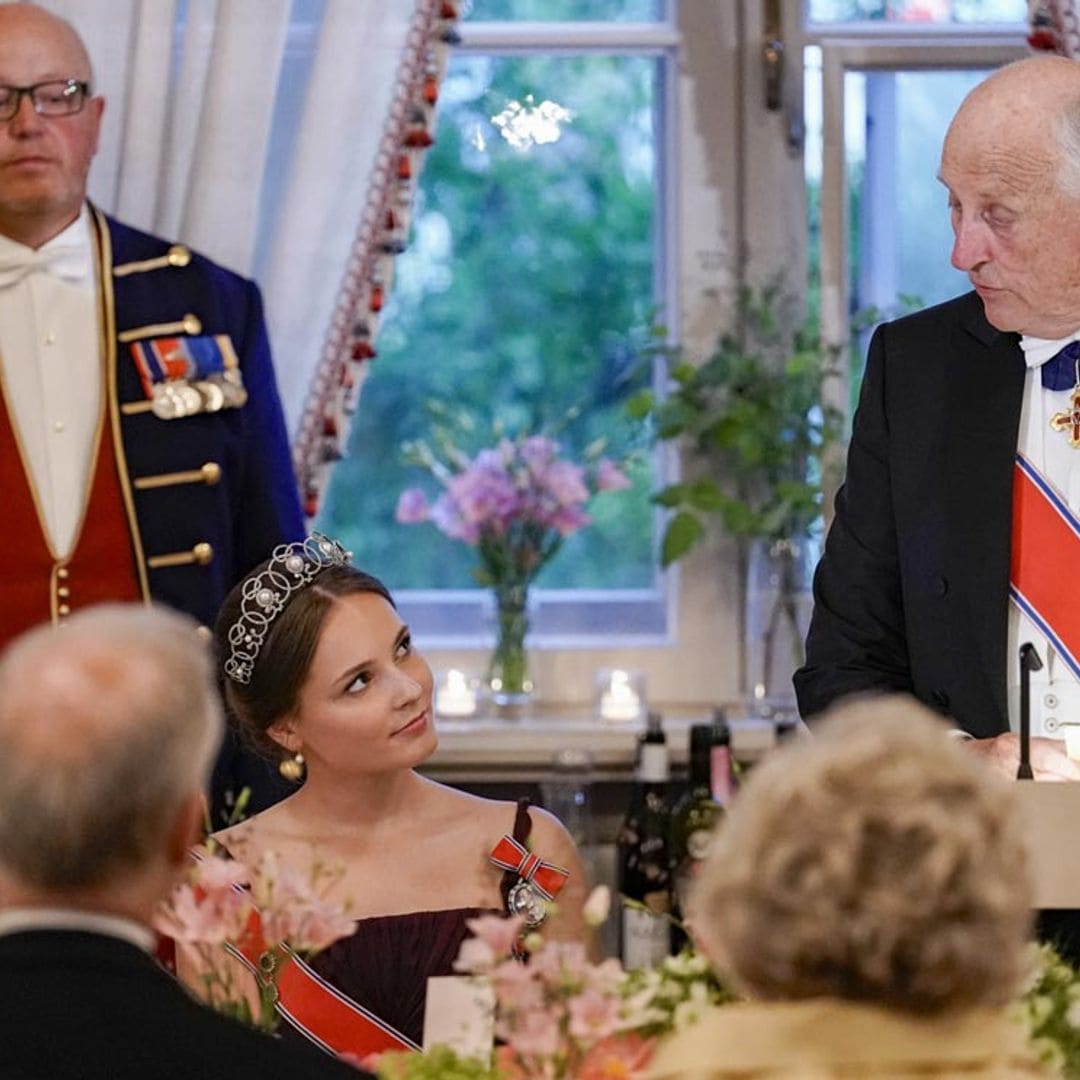 Ingrid de Noruega celebra su llegada a los 18 años con el mayor encuentro intergeneracional de 'royals' del siglo