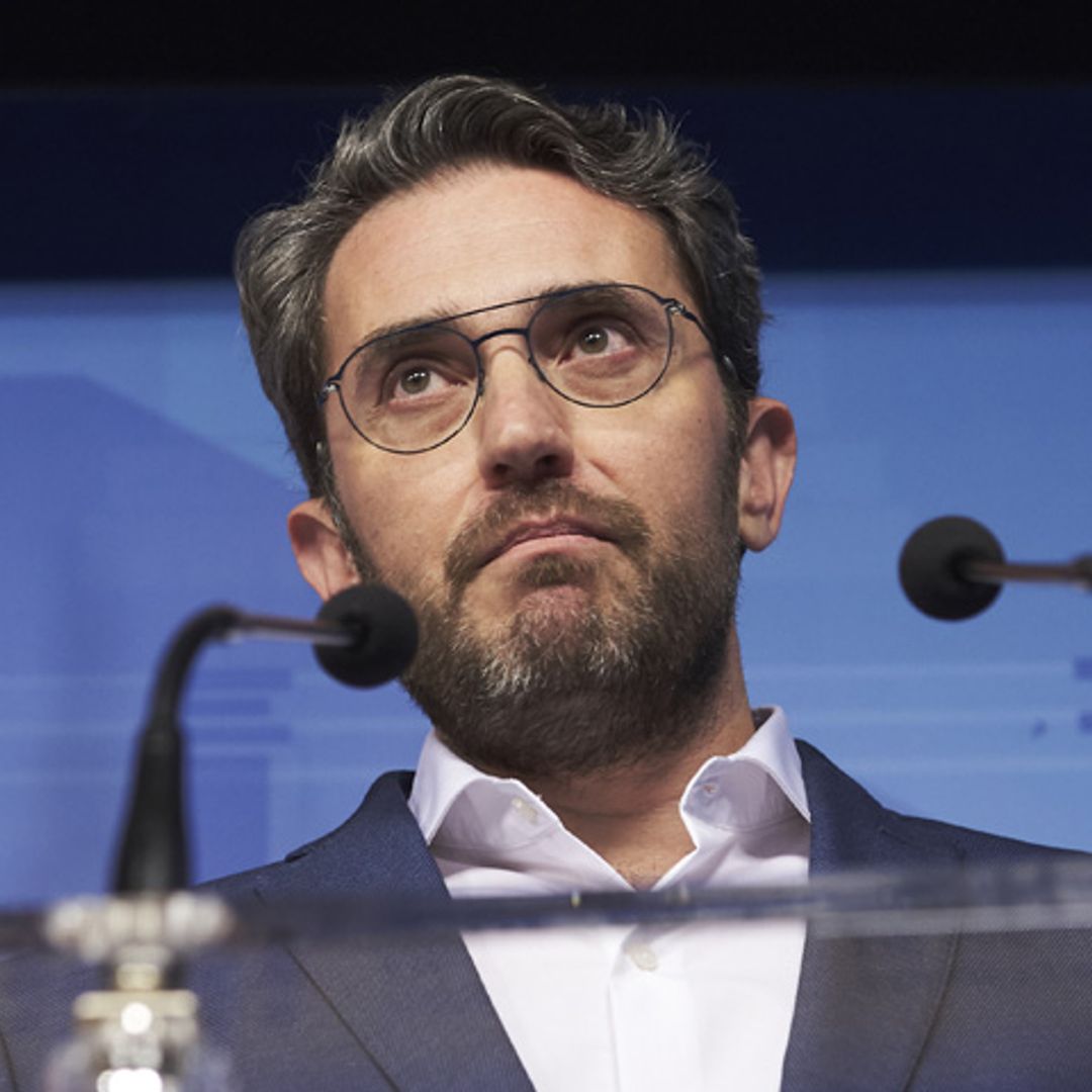 La inesperada decisión de Màxim Huerta tras su dimisión como ministro de Cultura y Deporte