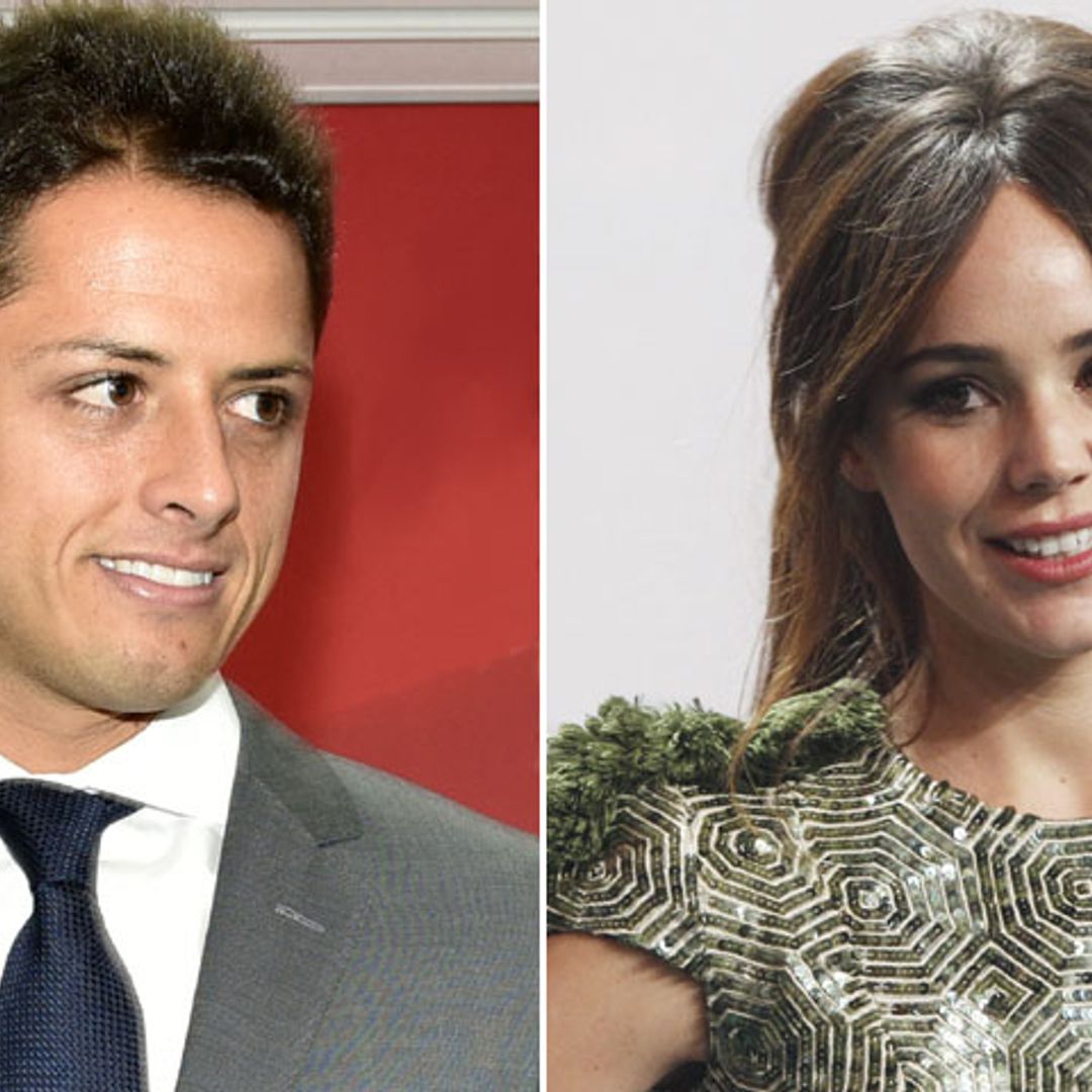 Camila Sodi confirma su ruptura con 'Chicharito' y desvela los motivos