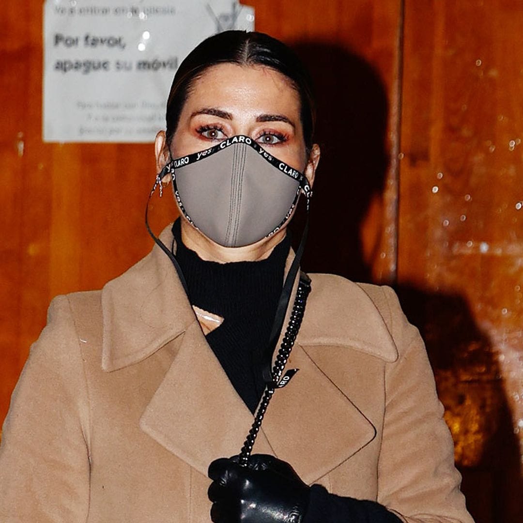 Elena Tablada se reúne con la familia para recordar a su abuela