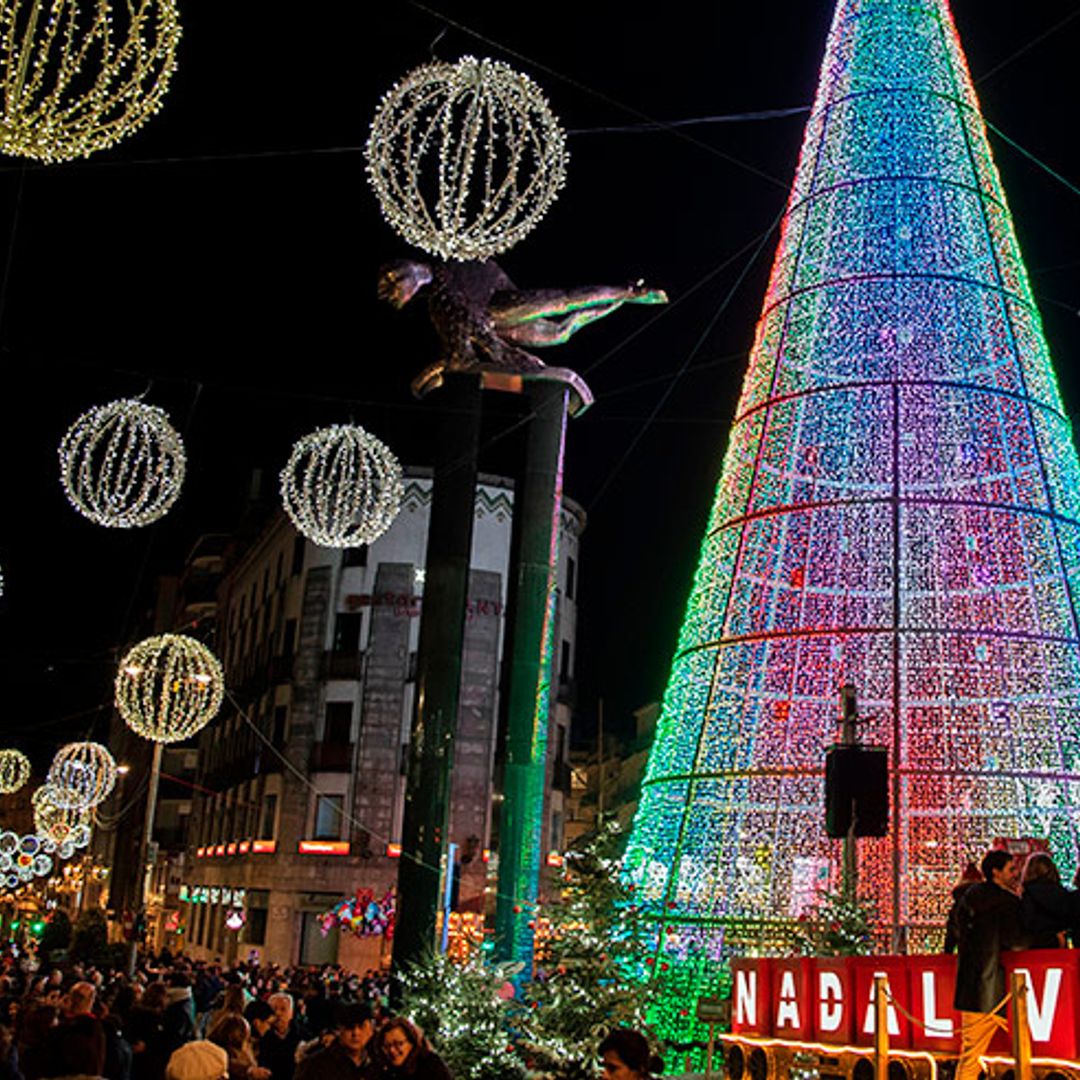 Las mejores luces del planeta (y más), esta Navidad en Vigo