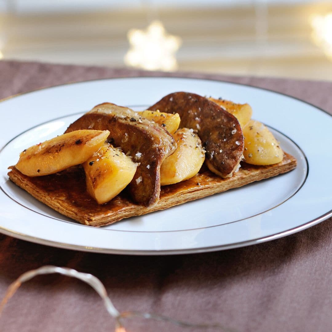 9 irresistibles recetas para amantes del 'foie'