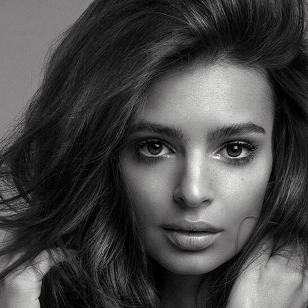 Emily Ratajkowski: 'Mi cabello me ayuda a sentirme sexy y bien conmigo misma'