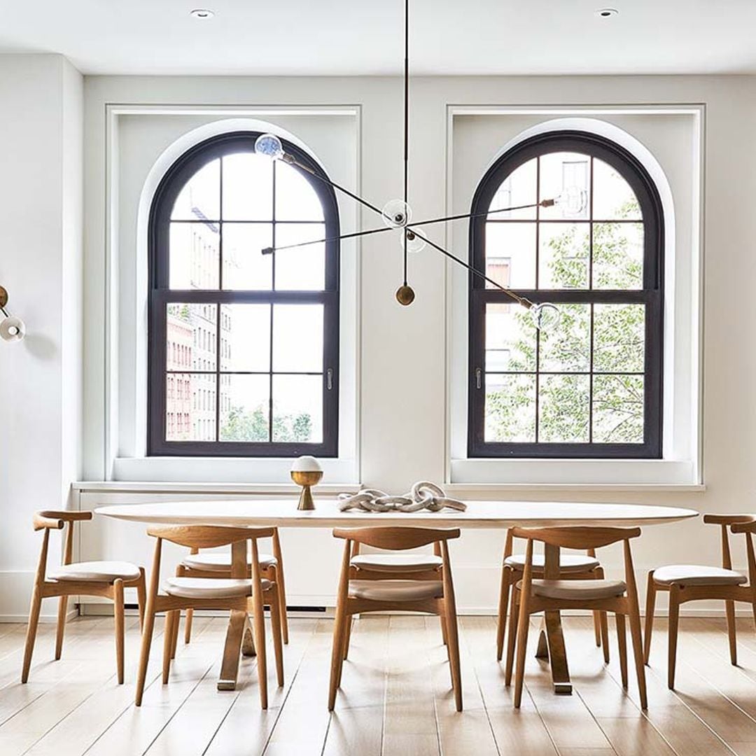 20 comedores que tienes que ver antes de decorar el tuyo