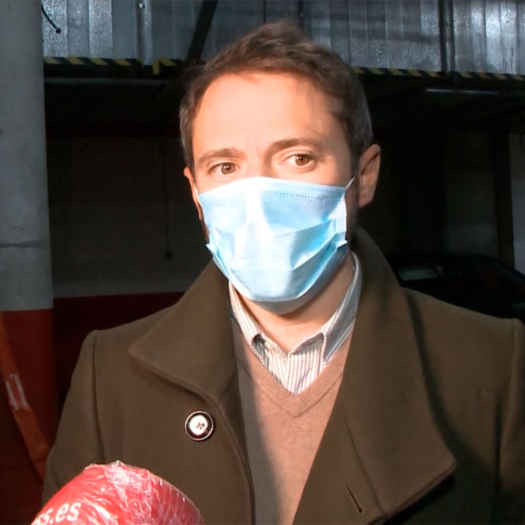 Raphael afirma que su concierto fue seguro y su hijo, Manuel Martos, aclara las medidas que se siguieron