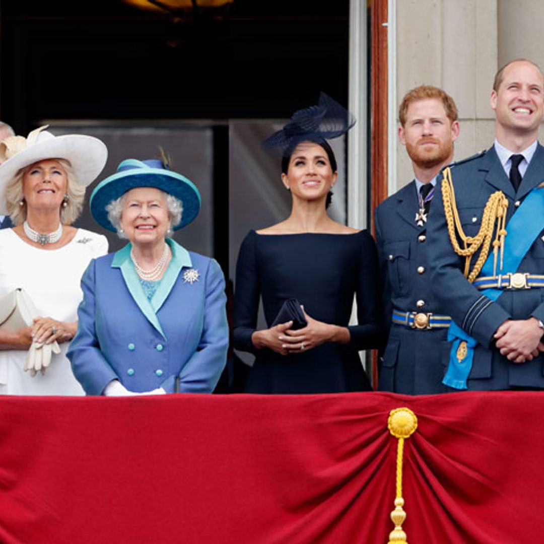 Estos son los 'royals' británicos más populares, ¿adivinas quién encabeza la lista?