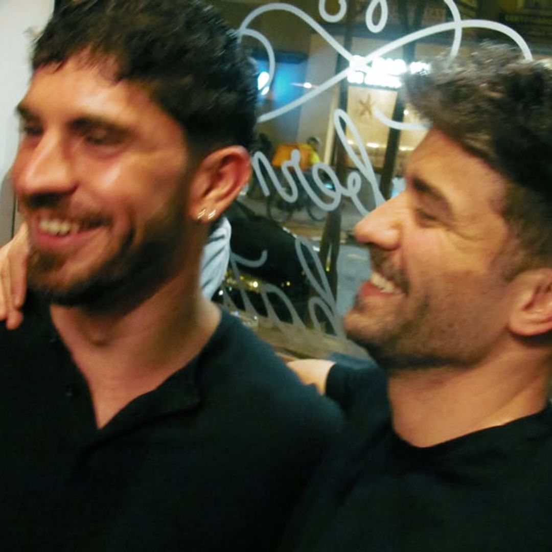 Las palabras de Pablo Alborán tras confirmarse su noviazgo con el modelo Juan Sesma: "Estoy feliz"