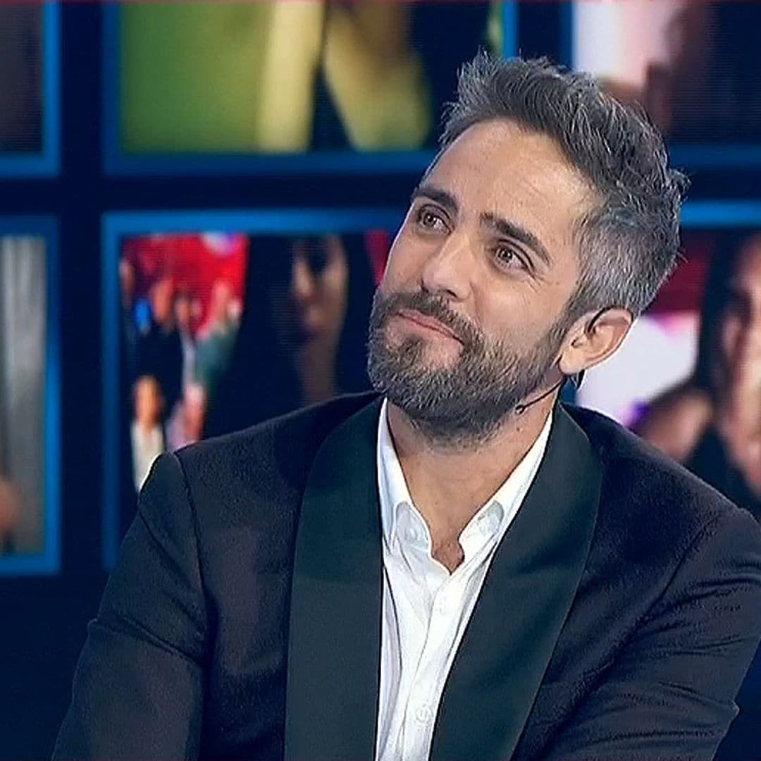 Roberto Leal no puede contener las lágrimas en su último y emotivo programa de 'OT'