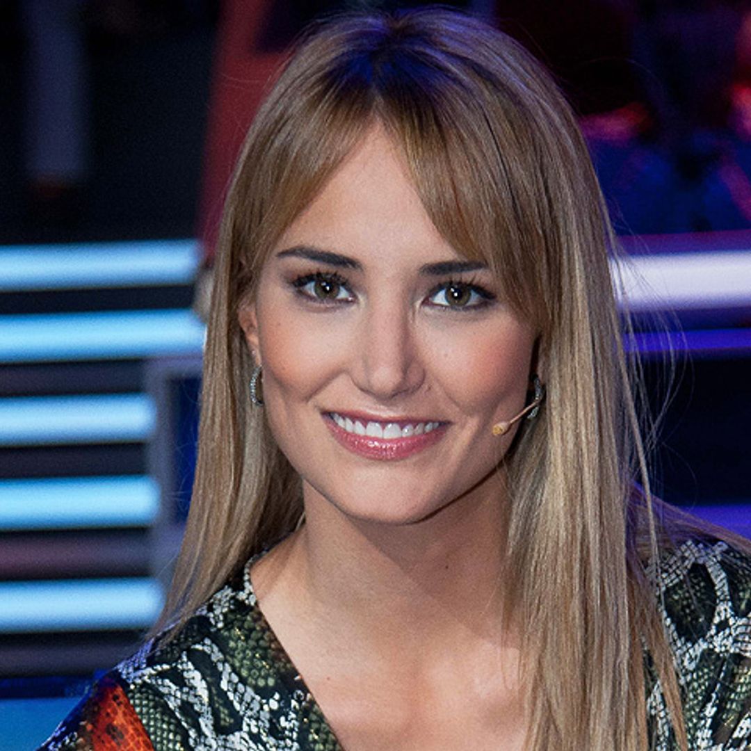Amor y deporte: la fórmula perfecta para Alba Carrillo