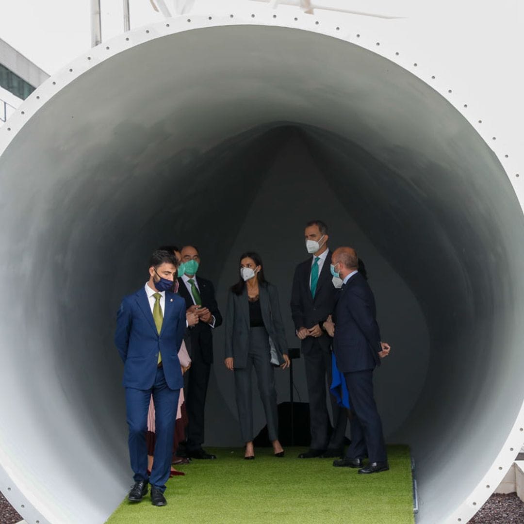 Los Reyes apuestan por las nuevas tecnologías inaugurando un campus de innovación y formación