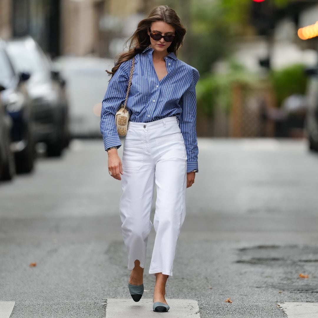 Vaqueros que hacen magia: 12 jeans que estilizan y potencian (o disimulan) curvas 