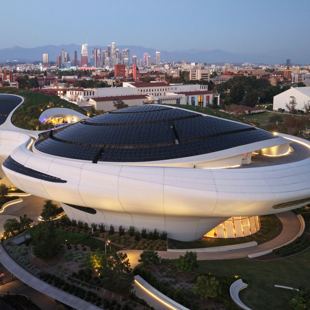 Lucas Museum of Narrative Art abre sus puertas: así es la impresionante colección de George Lucas