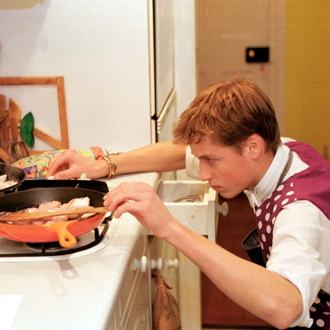 El príncipe Guillermo conquistó a Kate Middleton con este plato sencillo, económico y un poquito 'quemado'
