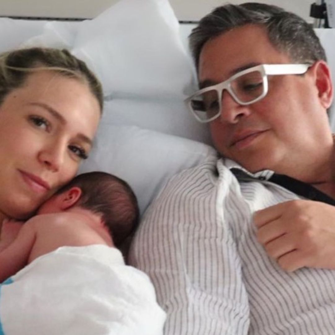 Alessandra Villegas, la pareja de Daniel Sarcos, habla de su maternidad y confiesa que no ha sido fácil