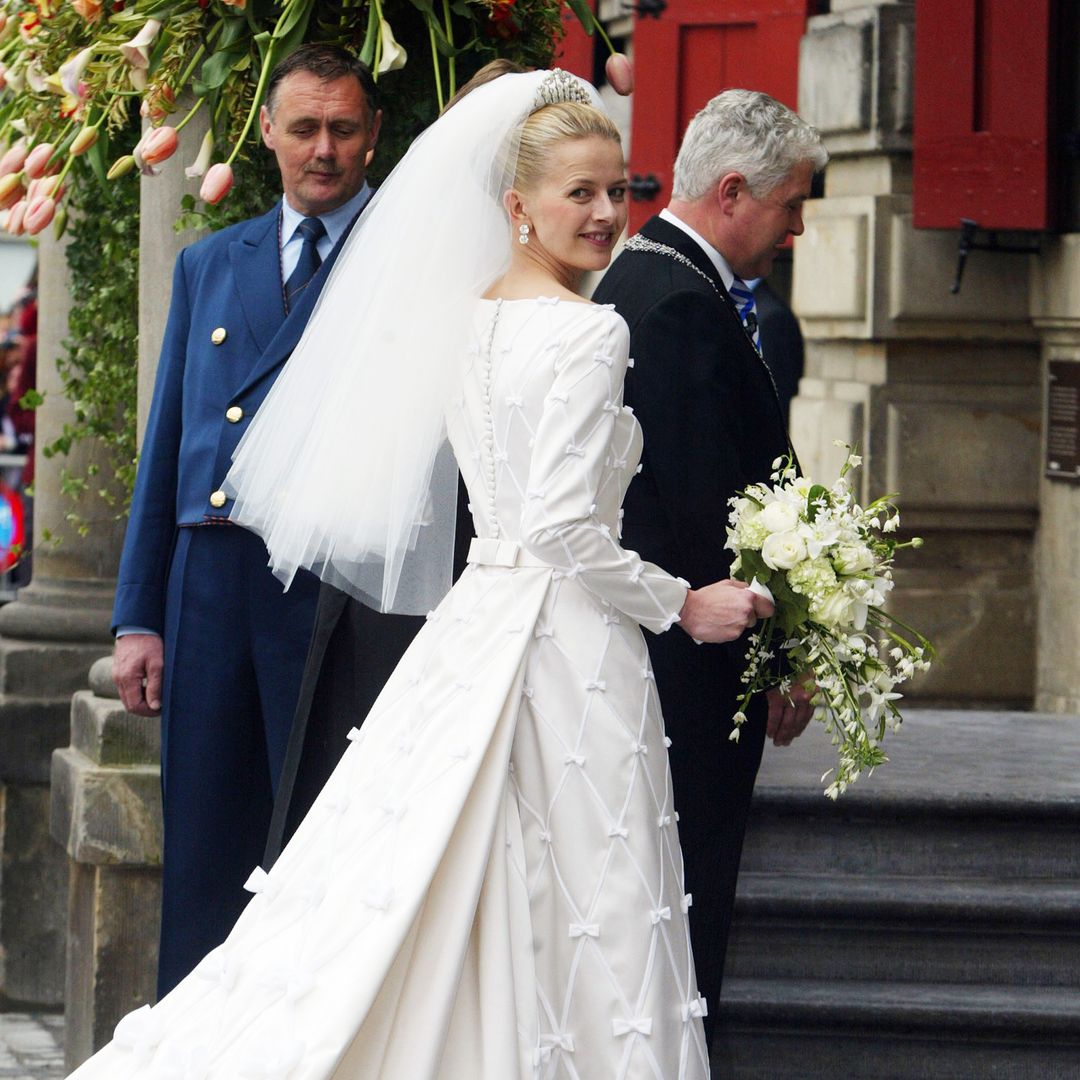 De un vestido escandalosamente corto al diseño más replicado: 7 novias de la realeza que hicieron historia