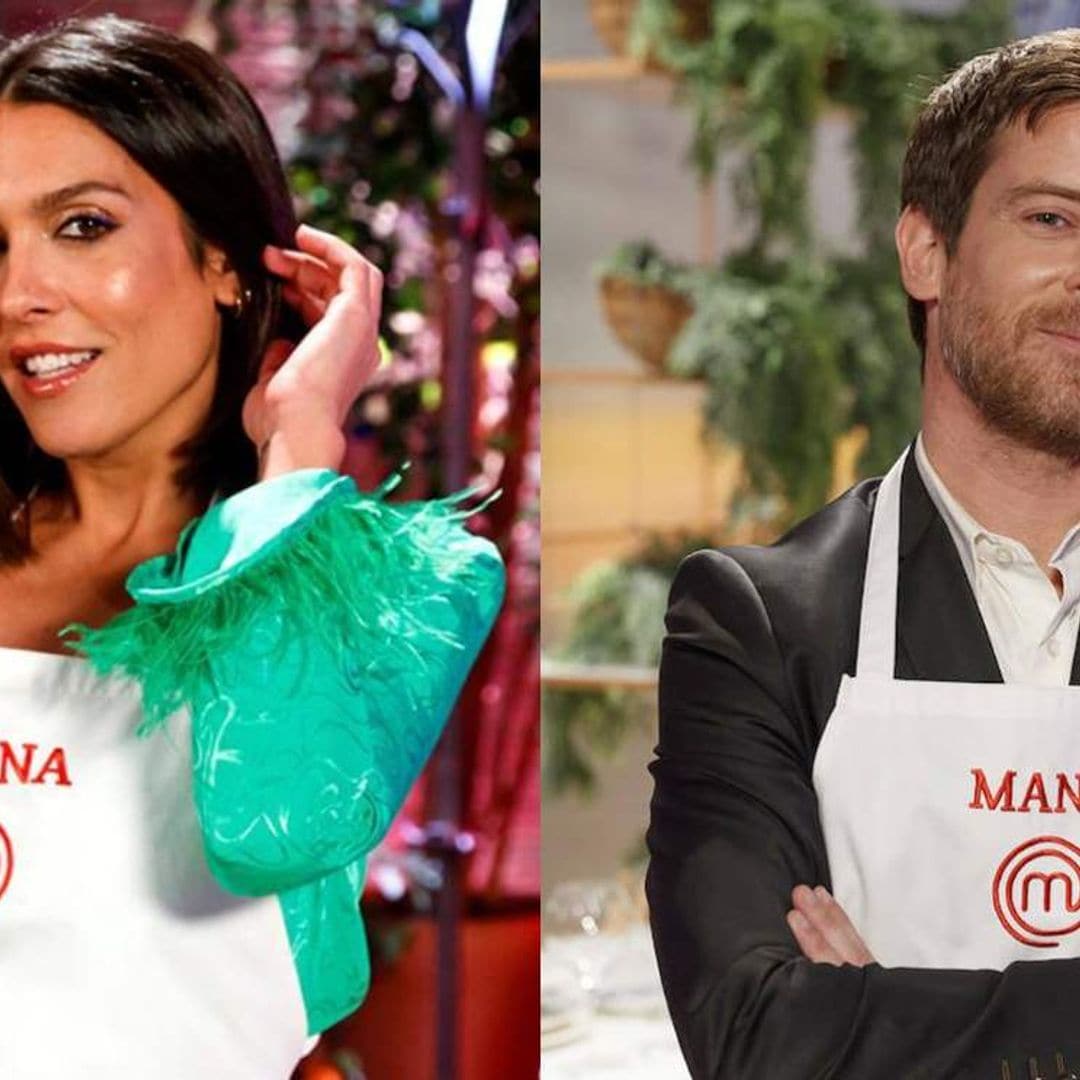 Lorena Castell y Manu Baqueiro se juegan la final de 'MasterChef Celebrity 7'