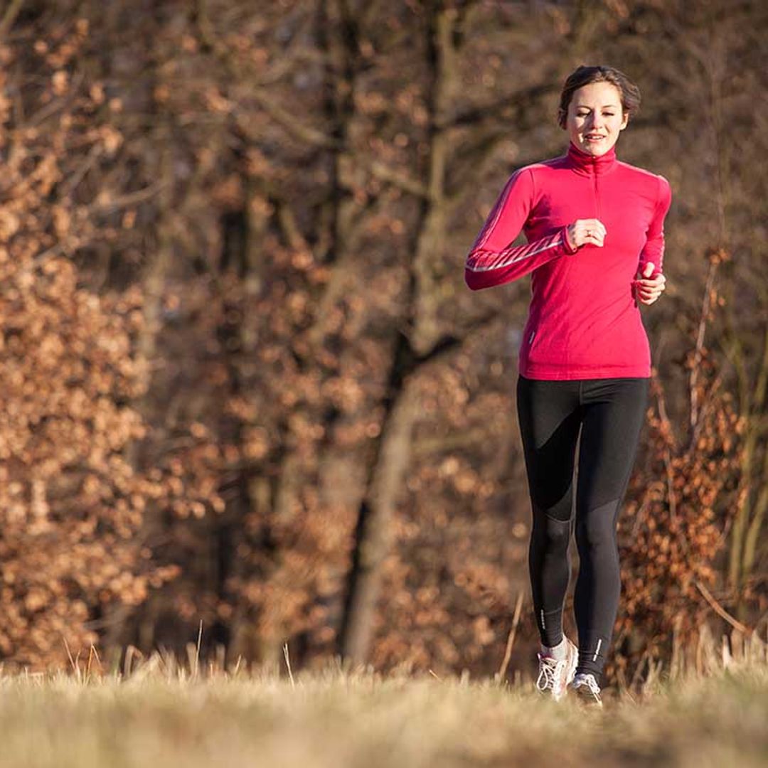 ¿Qué debes tener en cuenta para practicar 'running' en días de frío?