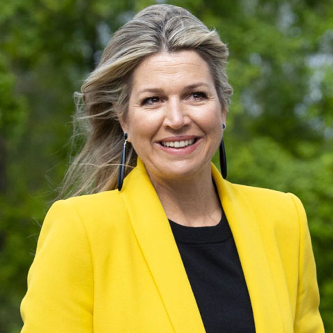 El nuevo 'best seller' de Máxima de Holanda confirma su idilio con Zara