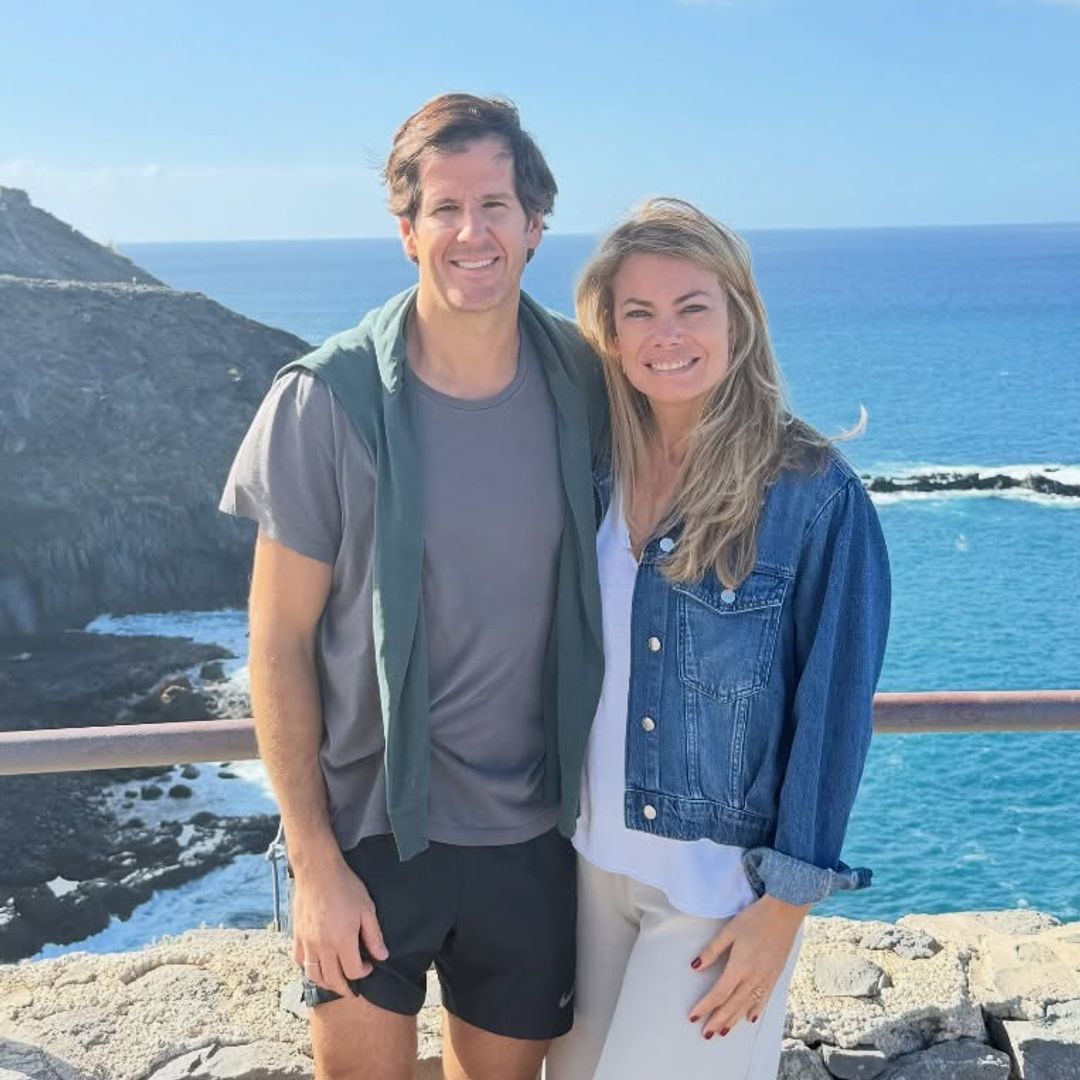 Carla Goyanes celebra 15 años de matrimonio con una carta de amor a Jorge Benguria: "No somos los mismos que aquel día"