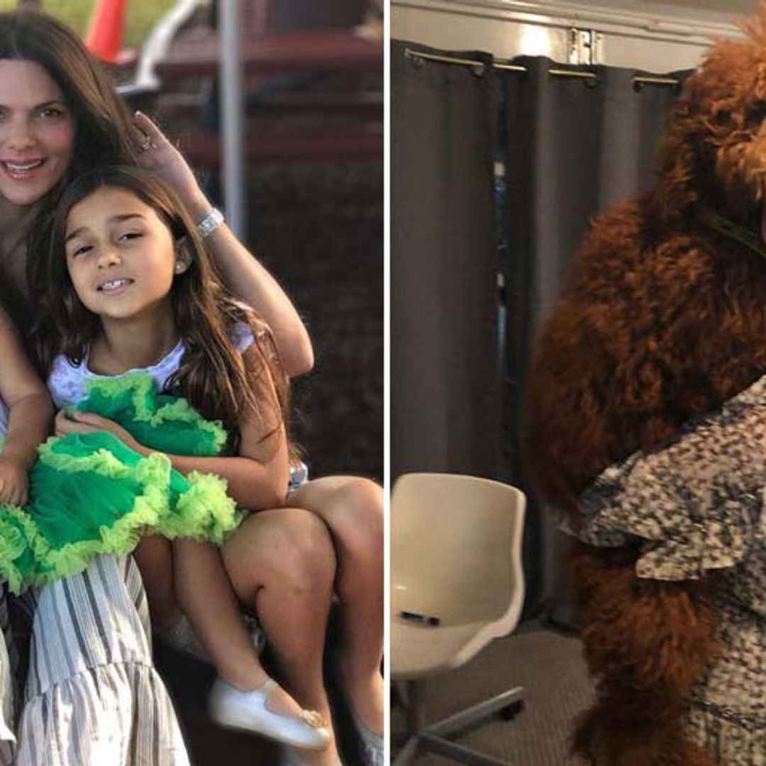 Bárbara Bermudo, alejada de las cámaras y dedicada a su familia | ¡HOLA!
