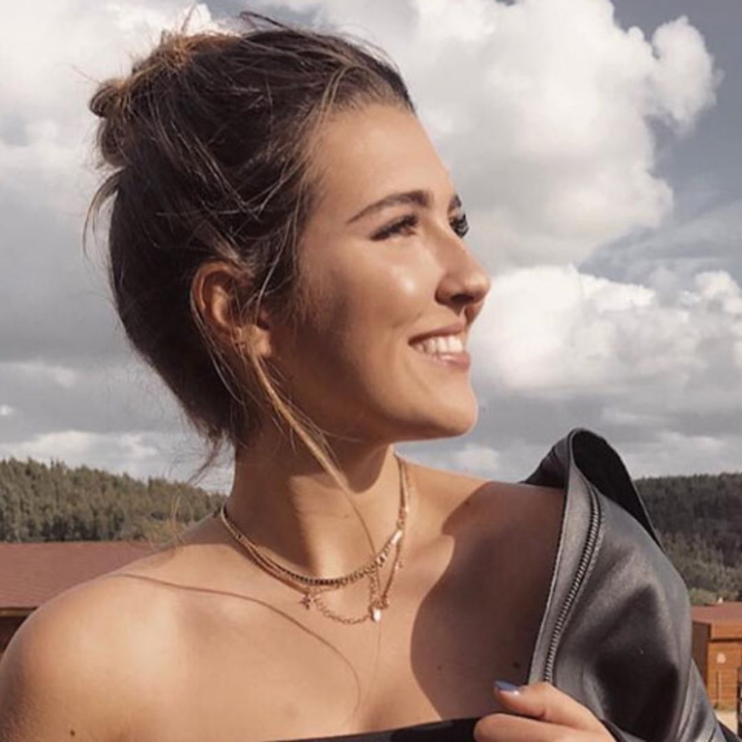 ¿Cómo ha sido de radical el último cambio de look de Alba Díaz?