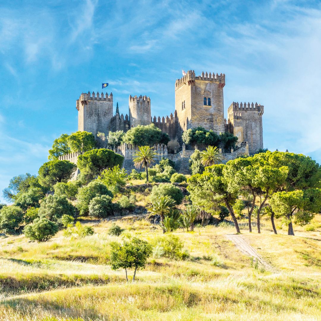 Castillo de Almodóvar del Río