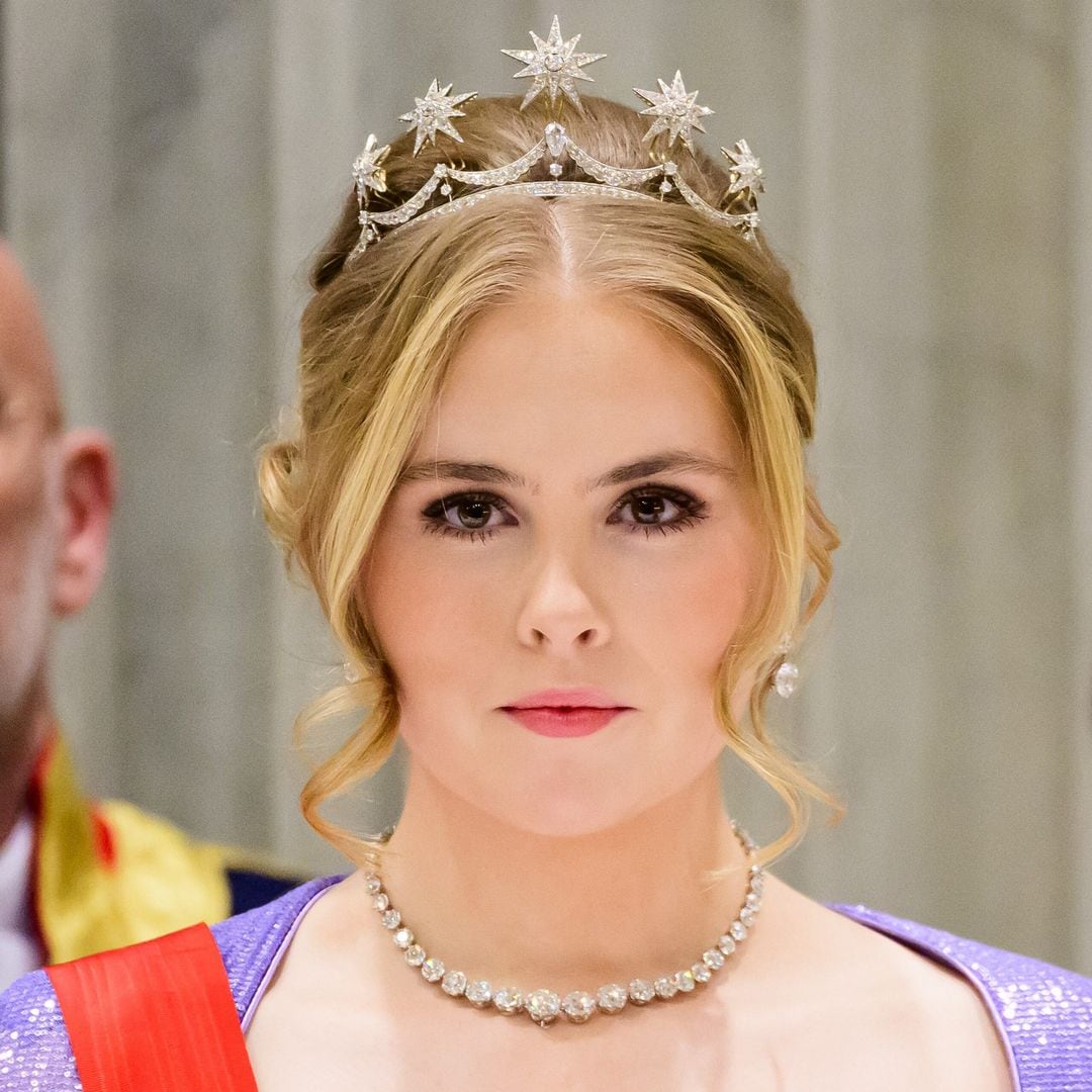 Amalia de Países Bajos y Leonor, dos princesas unidas por la misma condecoración