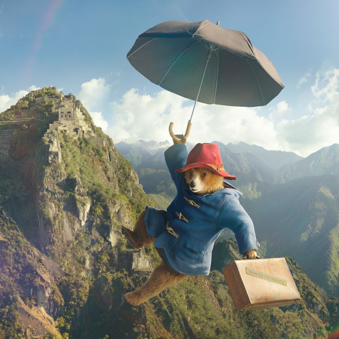 'Paddington: aventura en la selva', un viaje de película por Machu Picchu y otros tesoros de Perú