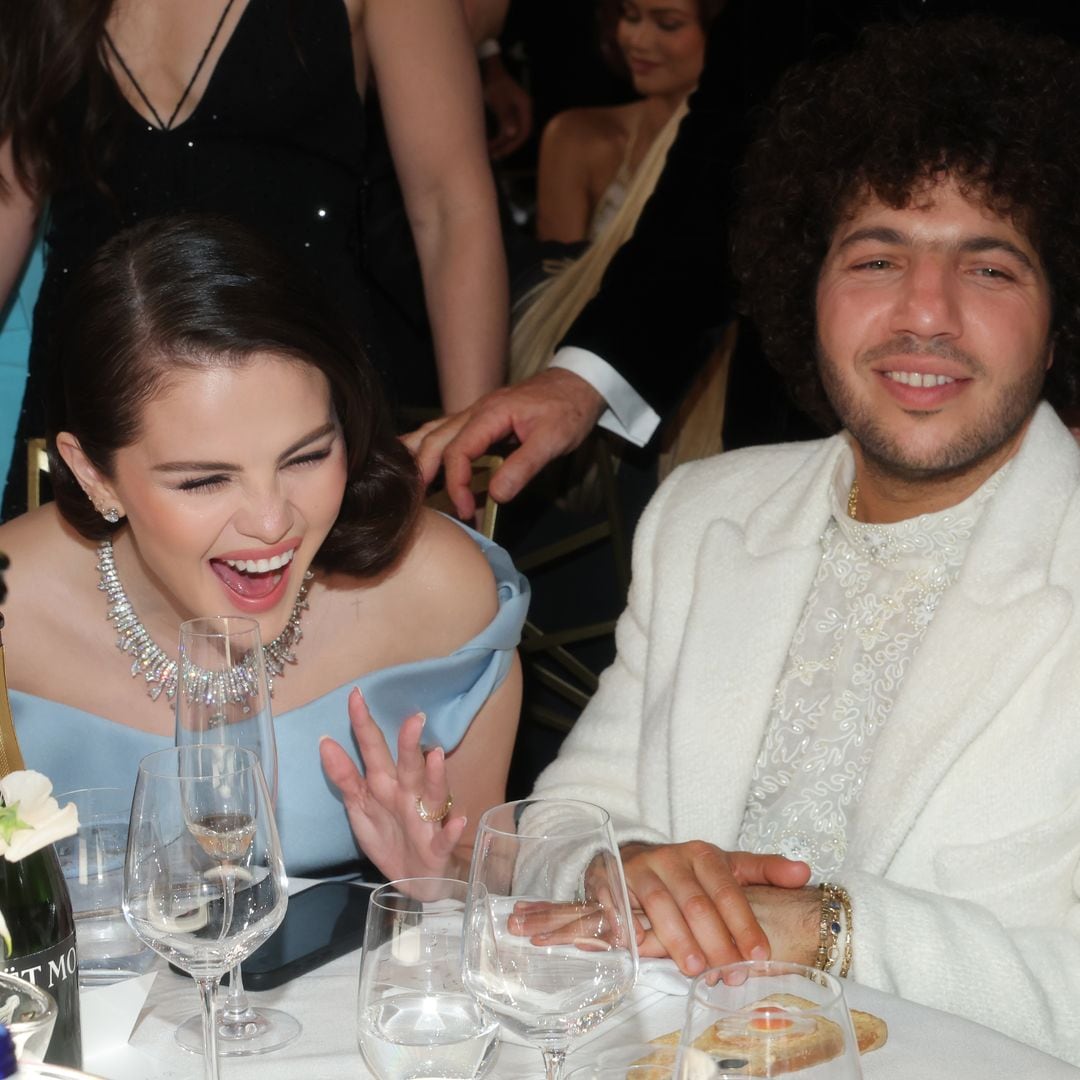 Selena Gomez y Benny Blanco
