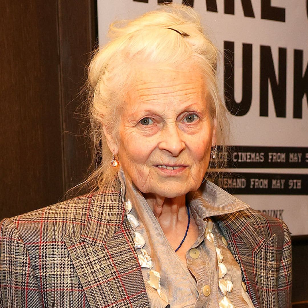 Fallece la diseñadora británica Vivienne Westwood, icono del punk y la 'new wave'