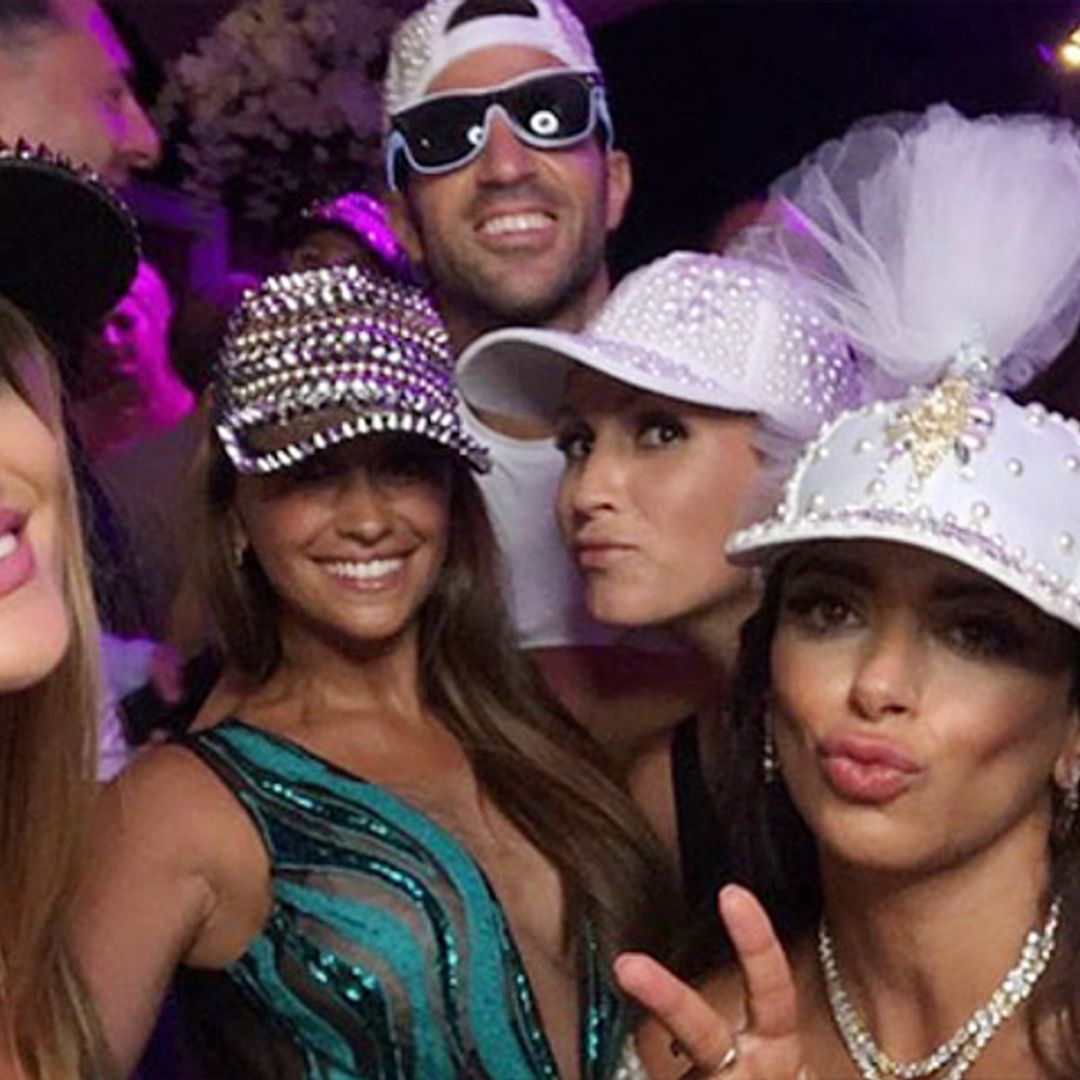 El segundo vestido, el baile... Lo que no se vio de la fiesta de boda de Cesc Fábregas y Daniella Semaan