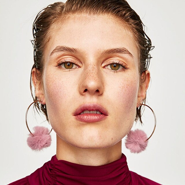 pendientes zara