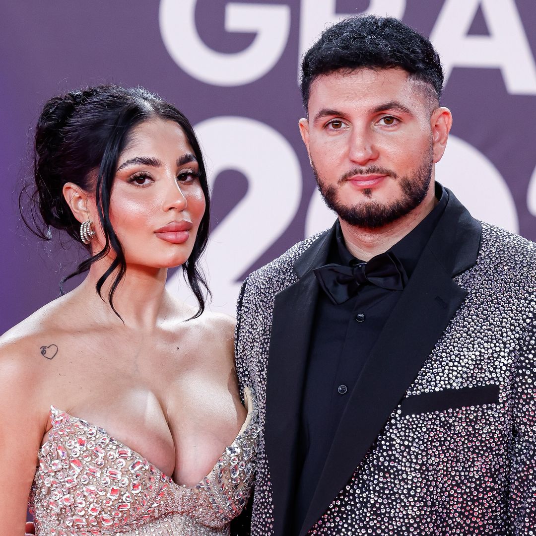 Así es la novia de Omar Montes, conocida como 'la Kardashian gitana', con la que va a tener un hijo