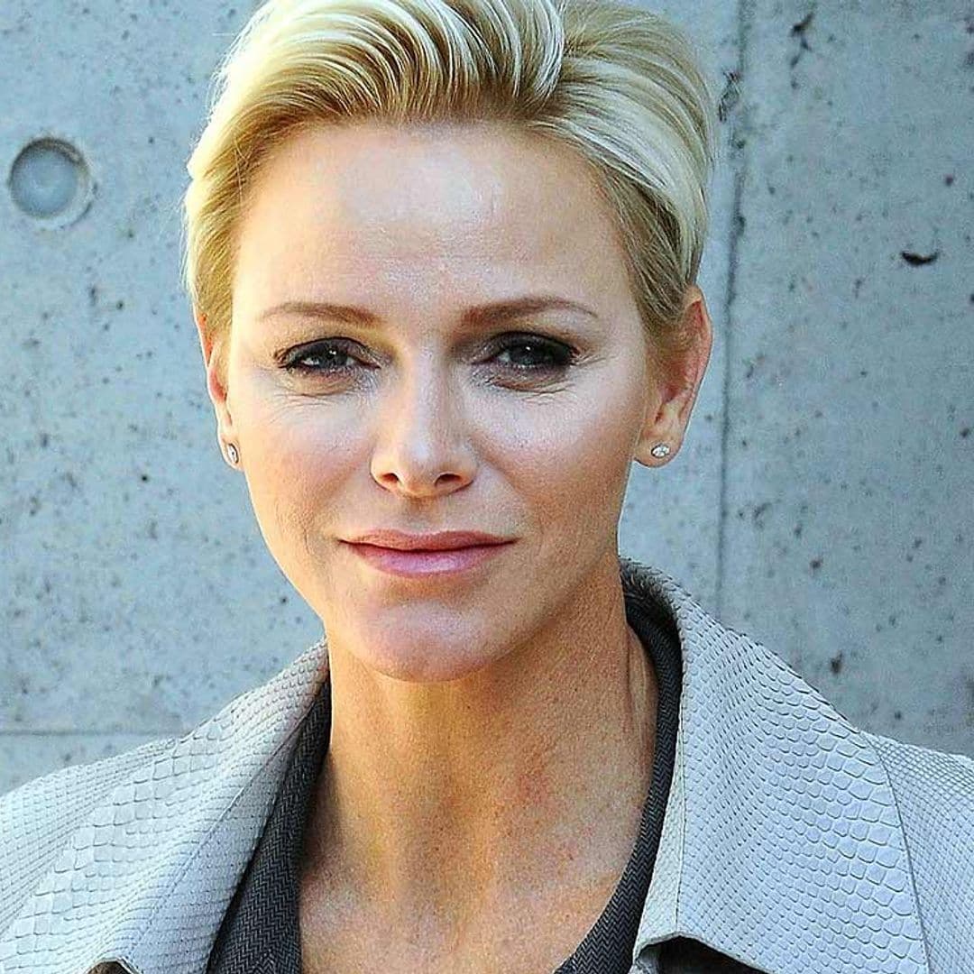 Charlene de Mónaco se sincera sobre su estado de salud y sus hijos