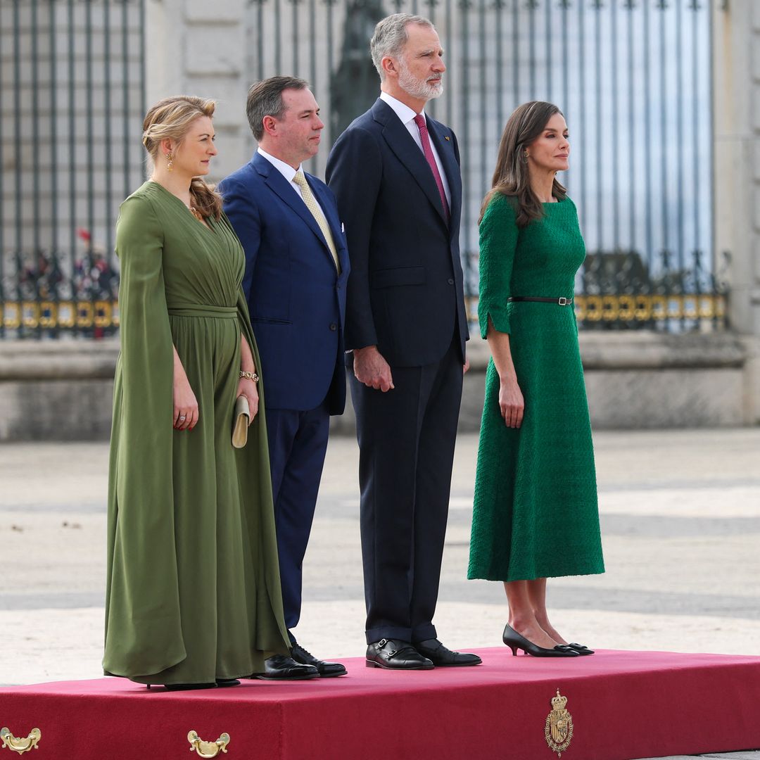 Las casas reales de Catar, Luxemburgo y Noruega se vuelcan con España: sus mensajes de condolencias a Felipe VI tras el terrible accidente de tren en Toledo