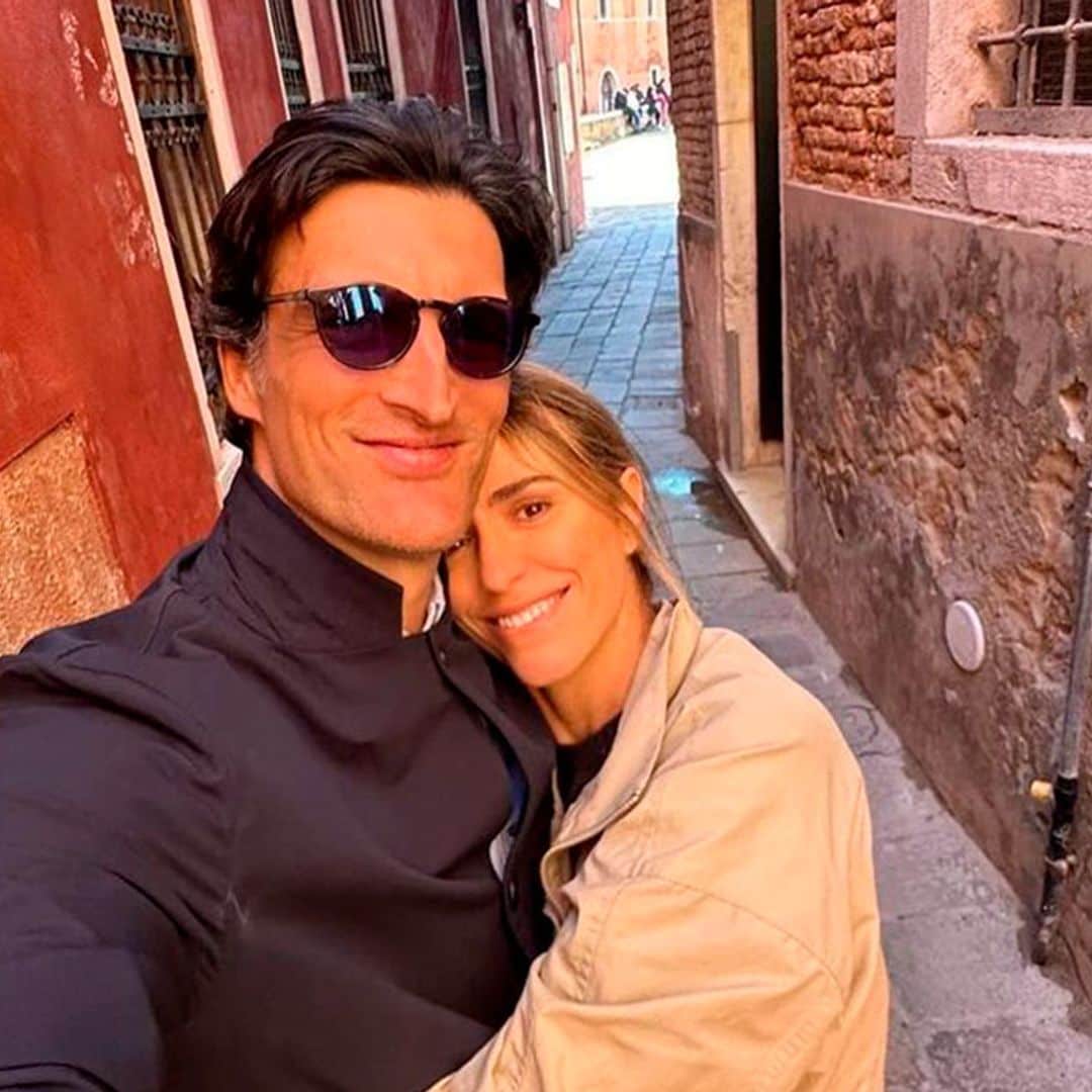El espectacular viaje a Venecia de Rafael Medina y Laura Vecino paseando en góndola y alojados en un exclusivo hotel