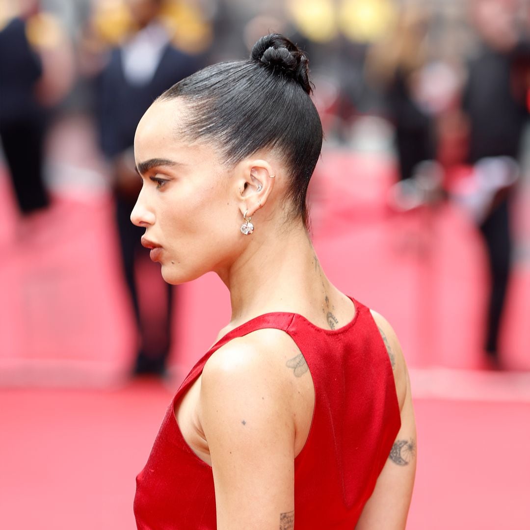 El estilo de Zoe Kravitz 