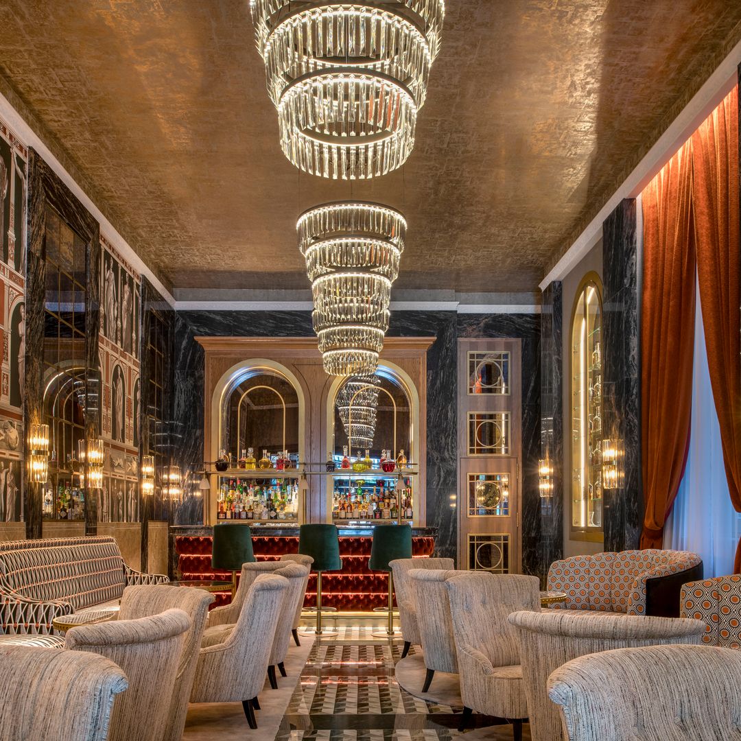 Hotel Palacio de El Retiro de Madrid