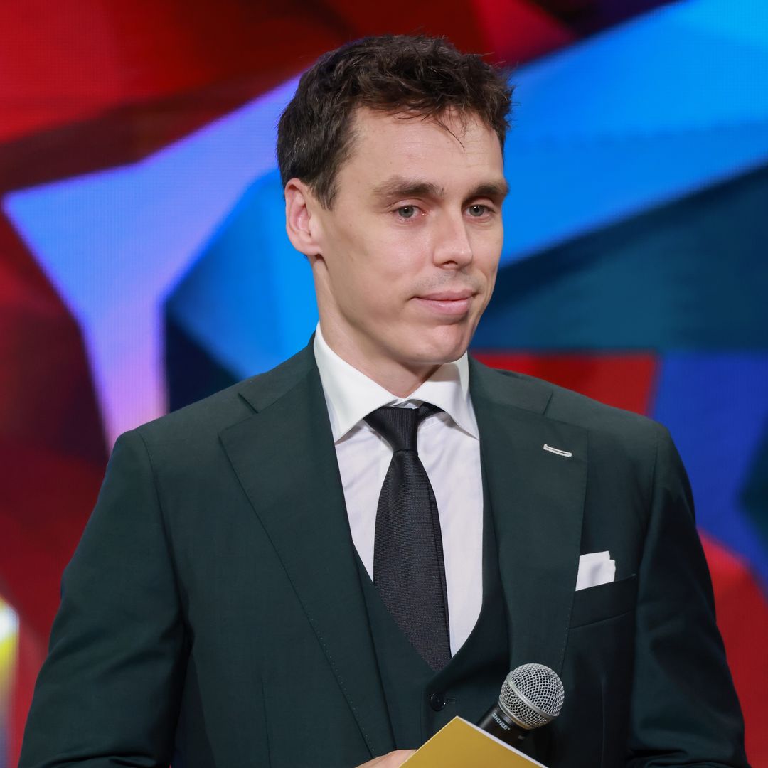 Louis Ducruet, 'royal' y presidente de un club de fútbol: el vídeo que muestra su fervor celebrando la victoria de su equipo en el vestuario