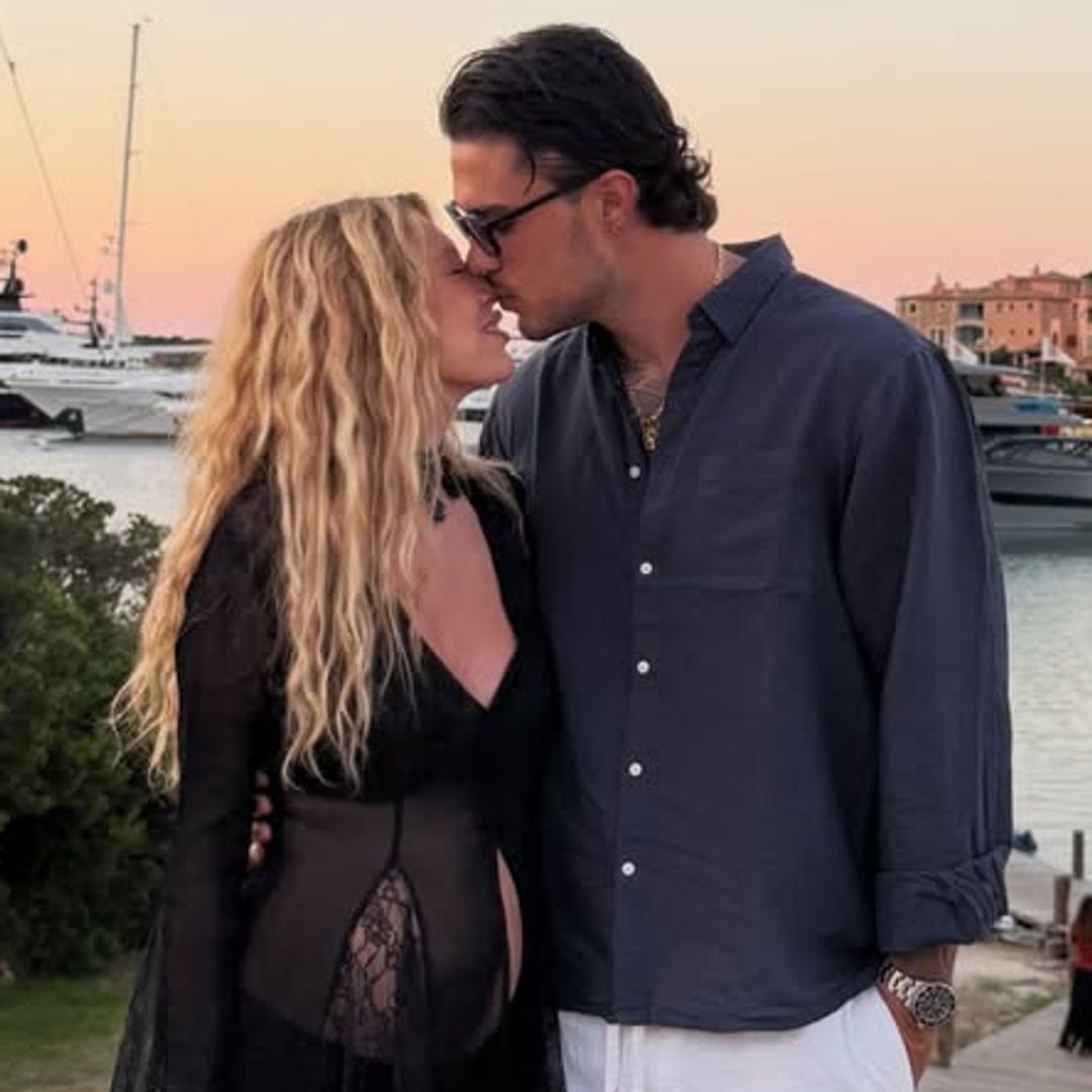 Alejandra Rubio muestra su idilica escapada a Italia con Carlo Costanzia días antes de dar a luz a Tessa