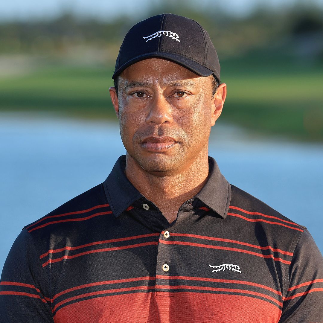 Tiger Woods rompe su silencio tras ser detenido y anuncia una drástica decisión para "buscar tratamiento"