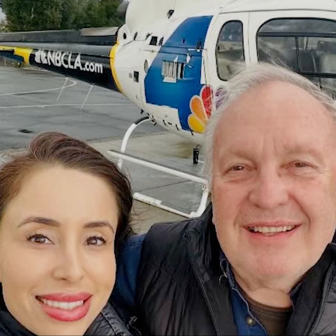 Luto en Telemundo: helicóptero de noticias se estrella en L.A. y pierden la vida dos personas del canal