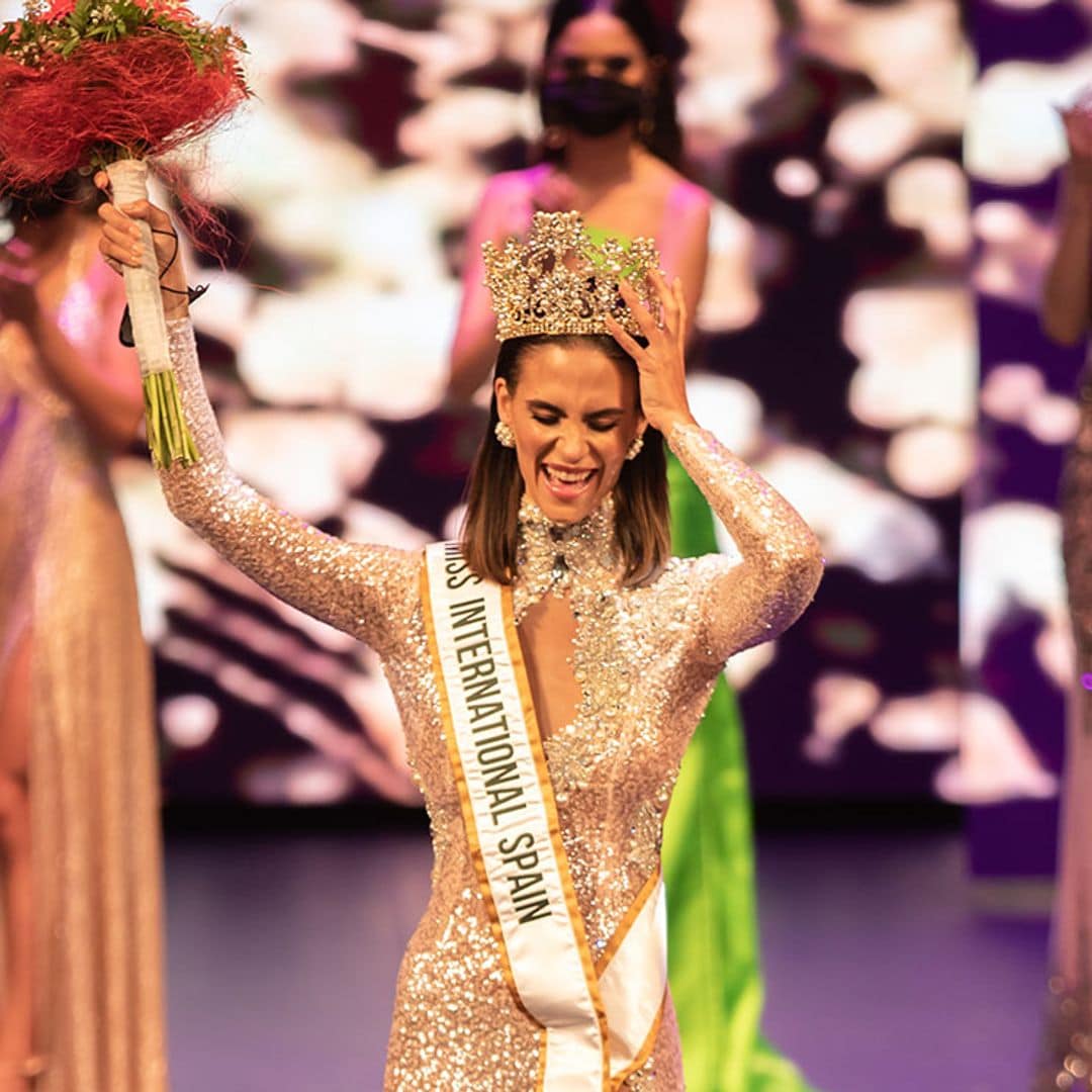 Cantante, modelo y compositora, así es la andaluza Julianna Ro, coronada Miss International Spain