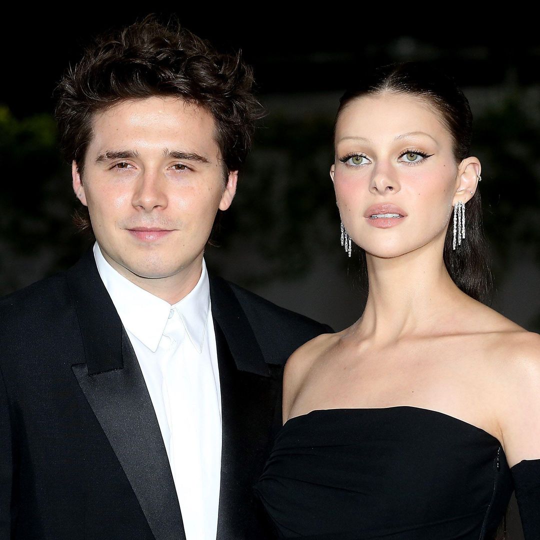 Así fue el vestido de novia de Nicola Peltz Beckham que ha desatado controversia