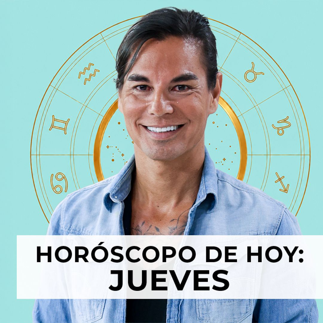 Horóscopo de hoy: "Siempre hay espacio para el humor, incluso en las situaciones más complicadas"